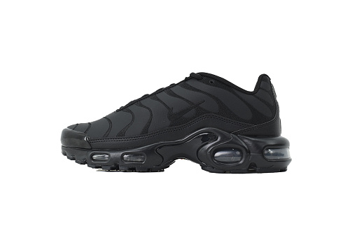 Fake Nike Air Max Plus Triple Black