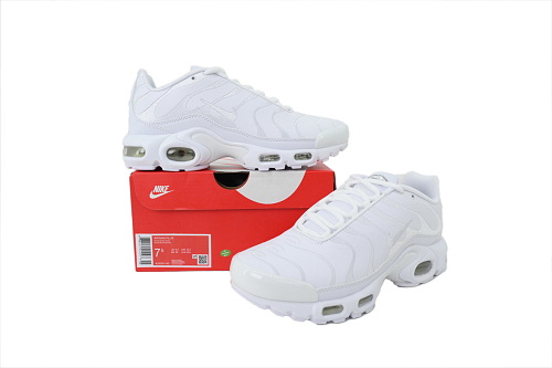 fake nike triple white tns
