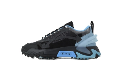 Off-White ODSY-2000 Blue Black OMIA190F20FAB0014510 01