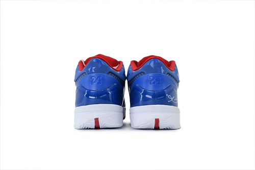 Nike Zoom Kobe 4 Protro Philly Reps
