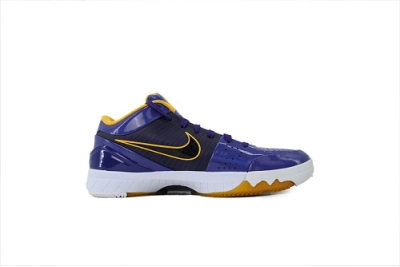 Nike Kobe 4 Protro Court Purple CQ3869-500 02