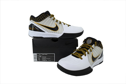 kobe 4 protro Del Sol relica

