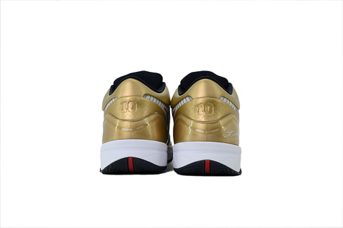 Fake Nike Kobe 4 Protro Gold Medal
