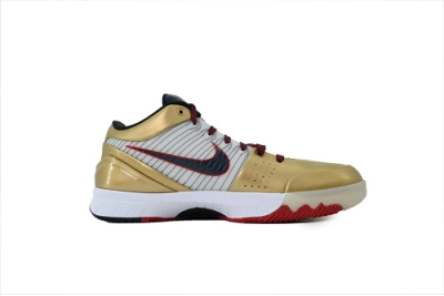 Nike Kobe 4 Protro Gold Medal 2024  FQ3544-100 02