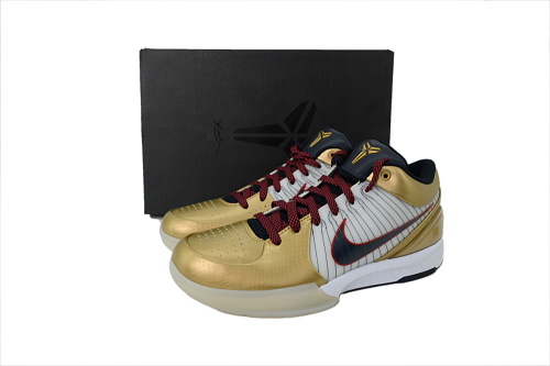 Gold Medal kobe 4 reps
