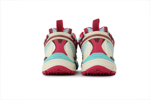 Fake Off-White Be Right Back Powder Blue Coral Red