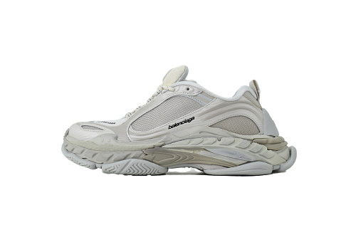 Fake Balenciaga Triple S.2 Eggshell
