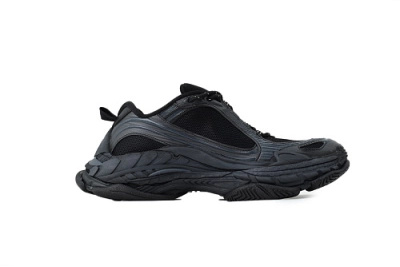 Balenciaga Triple S.2 Black Dark Grey 865849 WTRS2 1011 02