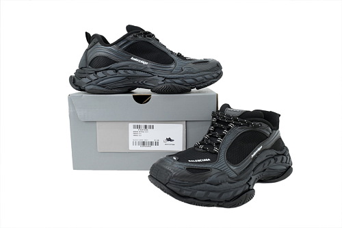 balenciaga triple 2 Black Dark Grey reps
