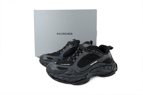 triple s 2.0 Black Dark Grey relica
