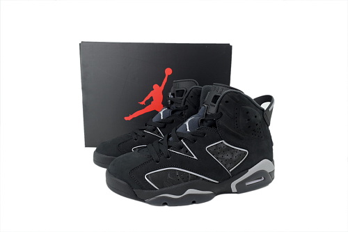 Fake Air Jordan 6 Retro Cap and Gown
