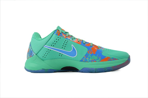 Nike Kobe 5 Protro Jalen Brunson NY vs. NY PE Relica
