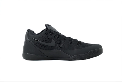 Nike Kobe 9 Elite Low EM TB P Black IH5095-002 02