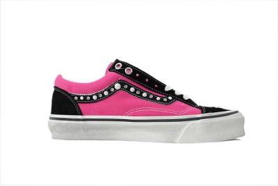 Vans Old Skool 36 Pearlized Pack Pink Black VN000E8VHLE 02