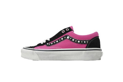 Vans Old Skool 36 Pearlized Pack Pink Black VN000E8VHLE 01