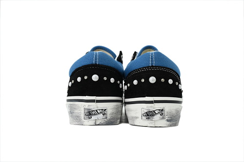 Vans LX Old Skool 36 Pearlized Pack Black Navy VN000E8VYA6
