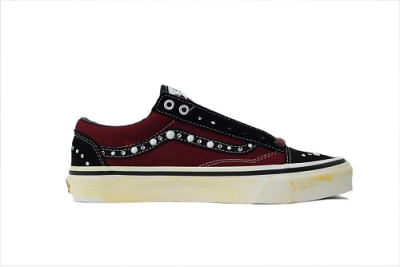 Vans Old Skool Reissue 36 Pearlized Port Royale 00005 10000SNXOSR PORT 02