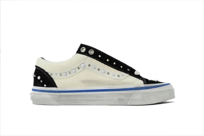 Vans Old Skool 36 Pearlized Pack Marshmallow White VN000S52FS8 02