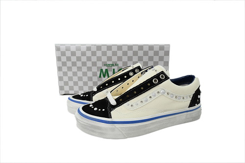 Vans Old Skool 36 Pearlized Pack Marshmallow White Reps
