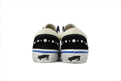Vans OTW Old Skool 36 Pearlized Pack Marshmallow White Reps
