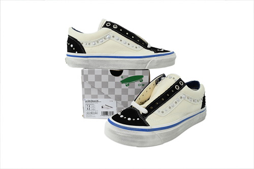 Vans Old Skool 36 Pearlized Pack Marshmallow White Relica