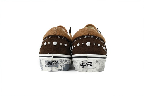Vans LX Old Skool 36 Pearlized Pack Vintage Cocoa Brown VN000E8VFST