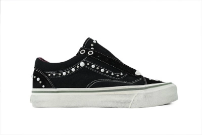 Vans Old Skool 36 Pearlized Pack Black VN000S52BLK 02
