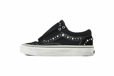 Vans Old Skool 36 Pearlized Pack Black VN000S52BLK 01