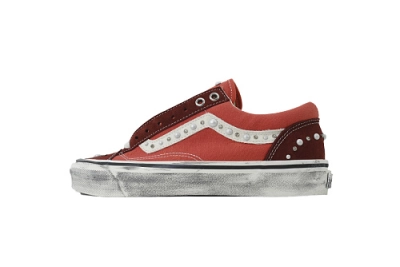 Vans Old Skool 36 Pearlized Pack - Brown  VN000E8VFSB 01