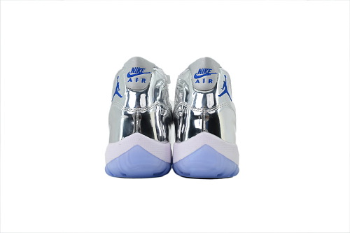 air jordan 11 PE Chrome reps
