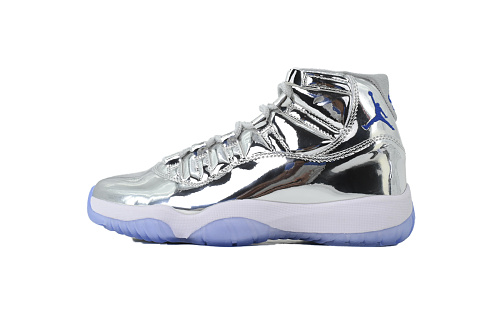Fake Air Jordan 11 Retro PE Chrome
