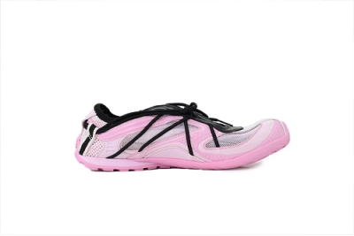 Balenciaga Radar Slip-On Pink Black 865868 WSTBL 5010 02