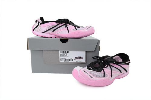 Balenciaga Radar Slip-On Pink Black 865868 WSTBL 5010