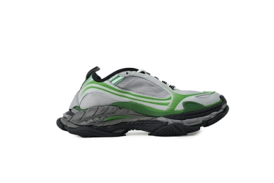 Balenciaga Triple S.2 Grey Green 865849 WTRS2 1133 02