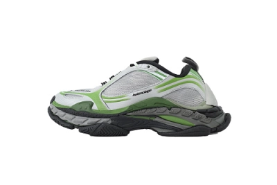 Balenciaga Triple S.2 Grey Green 865849 WTRS2 1133 01