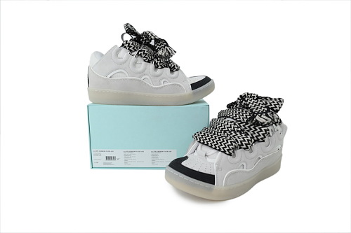 Lanvin Leather Curb Beige Reps
