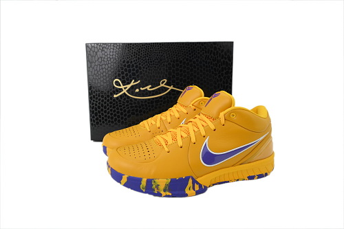  Lakers kobe 4 reps
