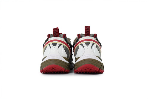 Fake Off-White Be Right Back Maroon
