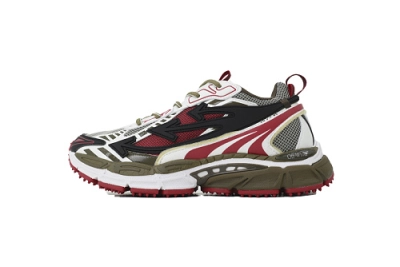 Off-White Be Right Back Maroon 01