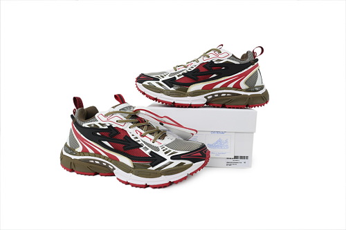 Off-White Be Right Back Maroon