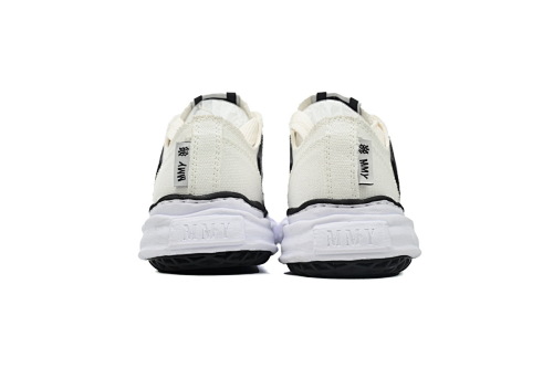 Amiri x Maison Mihara Yasuhiro Low White C13FW701 WHT