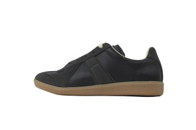 Maison Margiela Replica Low Black Gum   S58WS0109 P1895 T8013 01