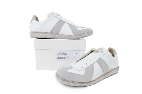 Maison Margiela Replica Painted - White Relica