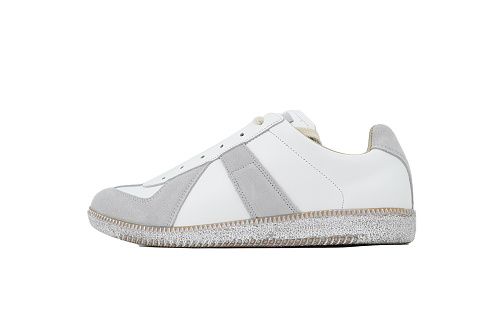 Fake Maison Margiela Replica Painted - White