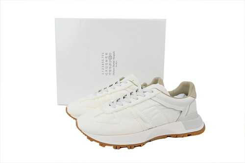 Relica Maison Margiela Replica Runner White 