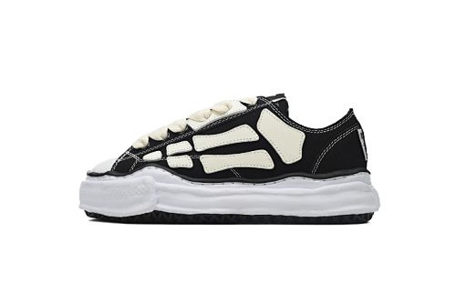  Fake Amiri x Maison Mihara Yasuhiro Low Black