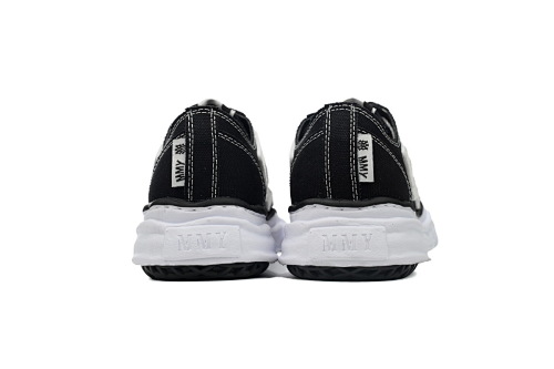  Amiri x Maison Mihara Yasuhiro Low Black Relica