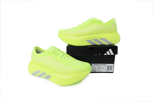 adidas Hyperboost Edge Hi-Res Yellow KI4412