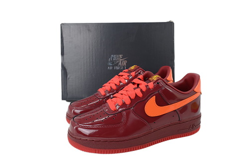 dark team red air force 1 relica
