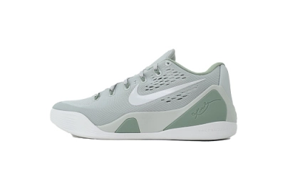 Nike Kobe 9 Low EM Protro Light Silver IH1401-003 01